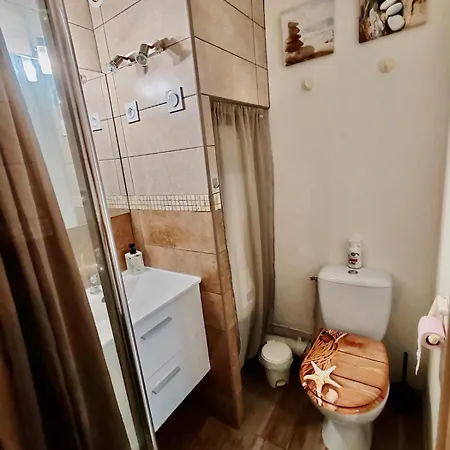 Cosy, Familial Et Pratique Daire Le Barcarès