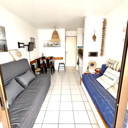 Cosy, Familial Et Pratique Le Barcarès