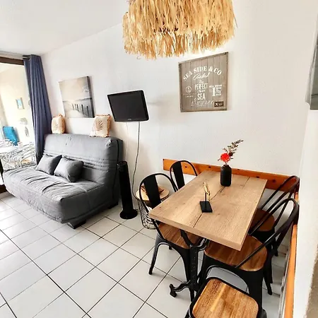 Cosy, Familial Et Pratique Le Barcarès