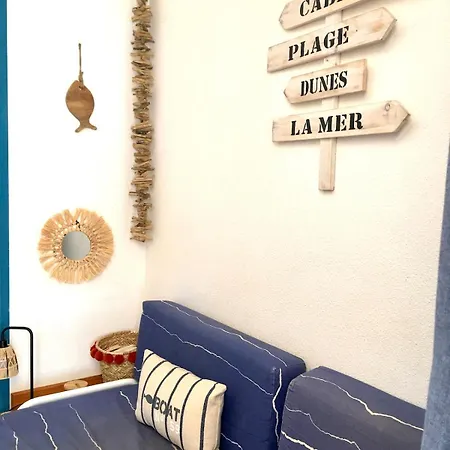 Daire Cosy, Familial Et Pratique Le Barcarès