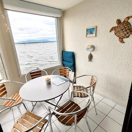 Daire Cosy, Familial Et Pratique Le Barcarès