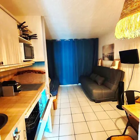 Apartmán Cosy, Familial Et Pratique Le Barcarès